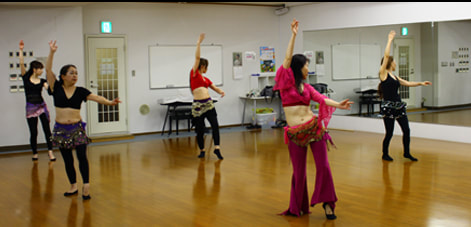 レッスン内容 ジュエルラム ベリーダンススクール Djewelram ベリーダンススクール 広島のベリーダンス教室